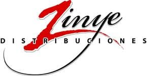 logo Zinye Distribuciones